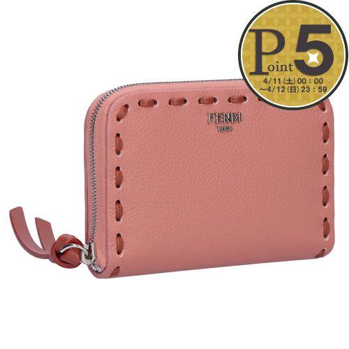 【並行輸入品】 フェンディ FENDI 小銭入れ コインケース SELLERIA セレリア 8M03...