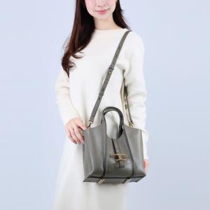 【並行輸入品】 トッズ TODS 2WAYバッ...の詳細画像1