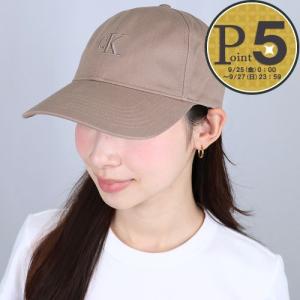 Calvin Klein（カルバン・クライン） 帽子 メンズ レディース キャップ