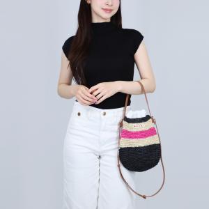 【並行輸入品】 マルニ MARNI 2WAYバッグ かごバッグ マルニ キッズ MW109F M01827 M00WQ 0M860 NAVY TEA BAG