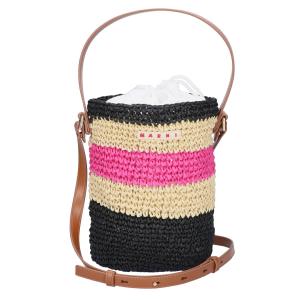 【並行輸入品】 マルニ MARNI 2WAYバ...の詳細画像5