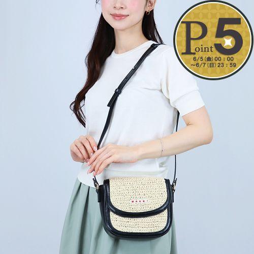 【並行輸入品】 マルニ MARNI ショルダーバッグ マルニ キッズ MW113F M01828 M...