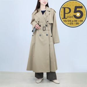 【並行輸入品】 マックスマーラウィークエンド MAXMARA WEEKEND レディース コート スプリングコート トレンチコート GIUNCHI 5021011 002 NOCCIOLA