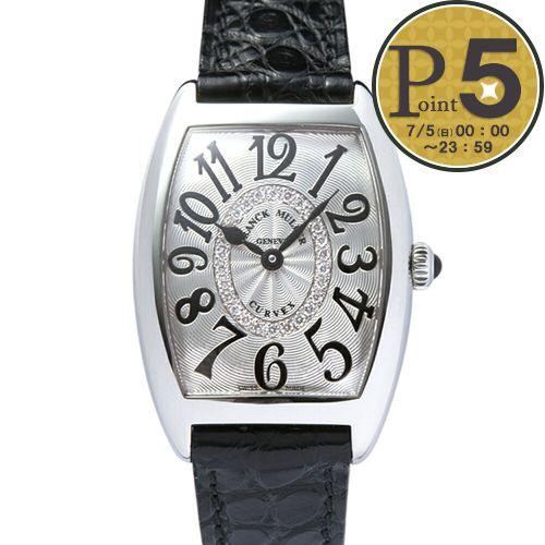 【予約会対象品】【お取り寄せ】 フランクミュラー FRANCK MULLER 時計 レディースウォッ...