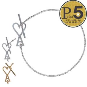 AMI Alexandre Mattiussi アミパリス AMI PARIS ブローチ AMI DE COEUR