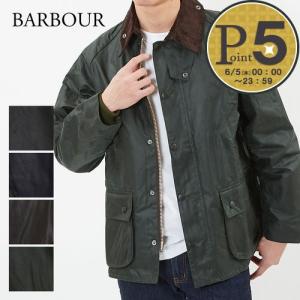 バブアー ブルゾン BARBOUR MWX0018 WAXED COTTON【BEDALE：ビデイル】オイル ワックス コーティング レギュラータイプ｜x-sell