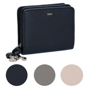Chloe（クロエ） 財布 二つ折り財布 ALPHABET COMPACT WALLET