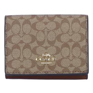 【並行輸入品】 コーチ COACH 折財布 三...の詳細画像4