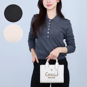 【並行輸入品】 コーチ COACH 2WAYバッグ カーゴトート レザー CAO26