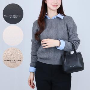 CELINE（セリーヌ） フィービー期 ツイステッドカバ バイカラー レザー