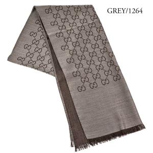 【並行輸入品】 グッチ マフラー 165904...の詳細画像3