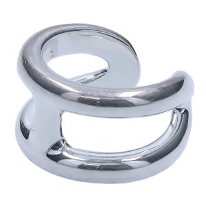 HERMES（エルメス） 【新品】エルメス リング コリエドシアン シルバー