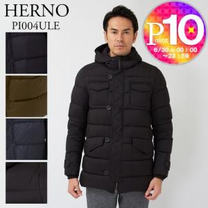 ヘルノ HERNO メンズ ダウンジャケット L’ESKIMO PI004ULE 19288 選べるカラー｜x-sell