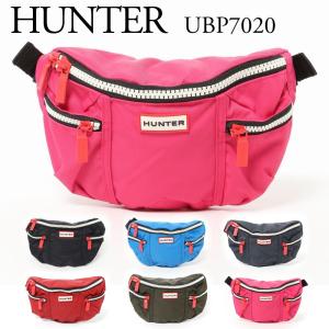 ハンター HUNTER ウエストバッグ  UBP7020KBM 選べるカラー