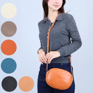 IL BISONTE（イルビゾンテ） IL BISONTE BIGロゴ レザー ショルダー