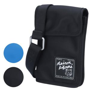 MAISON KITSUNE メゾンキツネ ショッピングバッグ Cafe Kitsune エコ