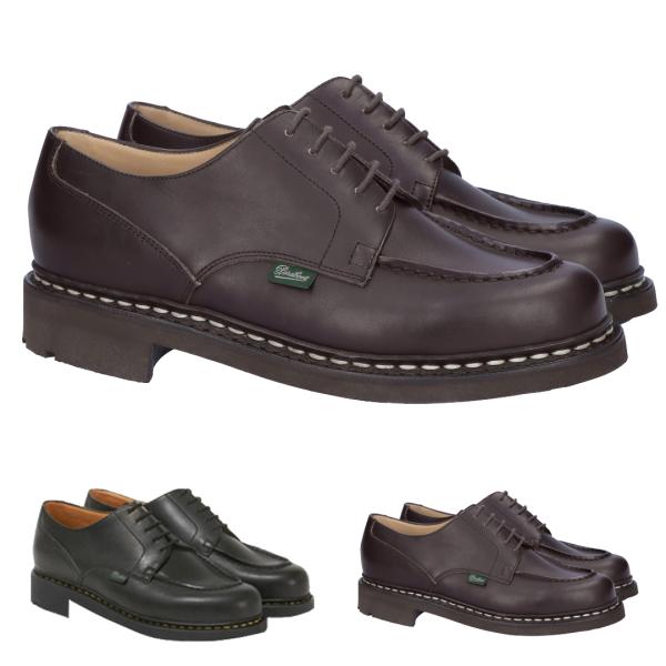 【並行輸入品】 パラブーツ PARABOOT メンズ 靴 シューズ レースアップ CHAMBORD ...