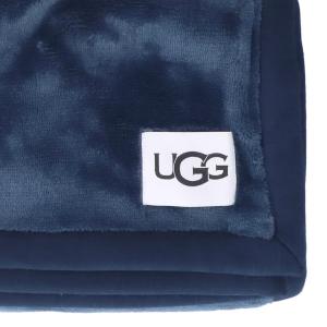 【並行輸入品】 アグ UGG ブランケット D...の詳細画像1