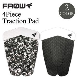 FROW 4P デッキパッド デッキパッチ トラクションパッド
