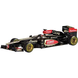 コーギー 1/43 ロータス F E21 オーストラリアGP 2013 #7 完成品｜xb5fz5