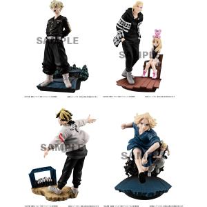 東京リベンジャーズ ワールドコレクタブルフィギュアvol.2 全5種