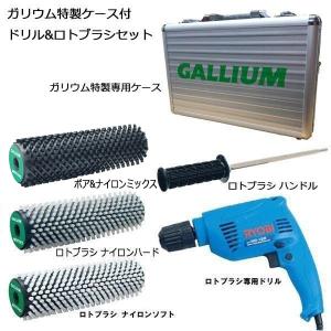 ガリウム GALLIUM クロスカントリースキー アルペンスキー