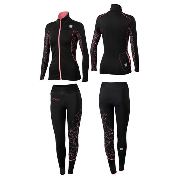 スポートフル SPORTFUL　クロスカントリースキー レーシングスーツ レディース RYTHMO ...