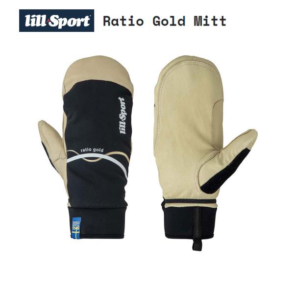 リルスポーツ LILLSPORTS クロスカントリースキー 手袋 レーシンググローブ Ratio G...