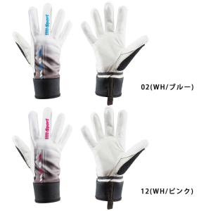 ヘストラ HESTRA クロスカントリースキー 手袋 レーシングジュニア