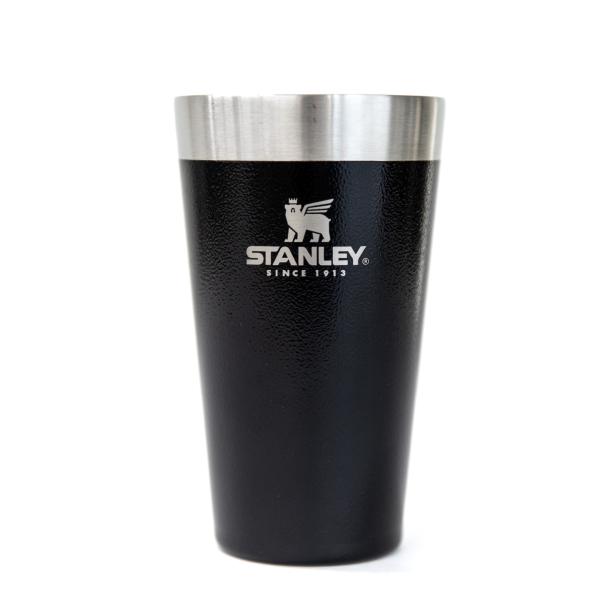 スタンレー STANLEY 10-02282 スタッキング真空パイント0.47L カラーハンマートー...