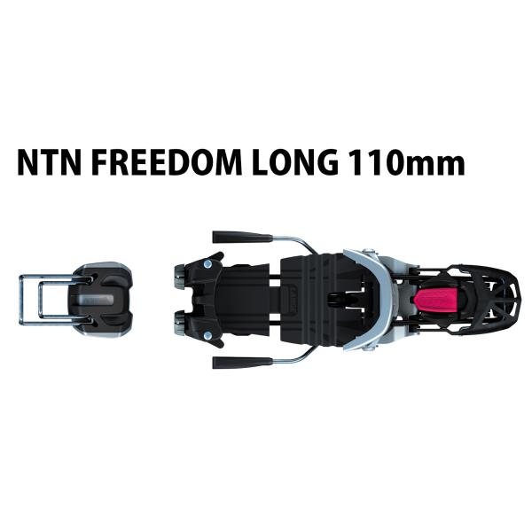 ロッテフェラー ROTTEFELLA テレマークスキー バックカントリー NTN FREEDOM L...