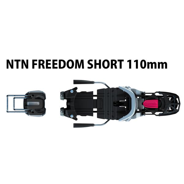 ロッテフェラー ROTTEFELLA テレマークスキー バックカントリー NTN FREEDOM S...