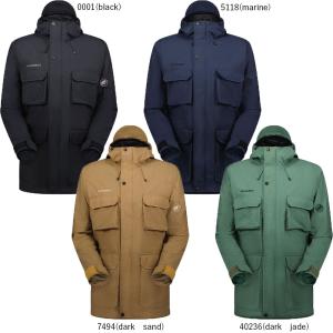 MAMMUT マムート ジャケット メンズ ゴアテックス アイス