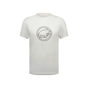 MAMMUT（マムート） MAMMUT 1017-02012 QD ロゴ プリント Tシャツ AF 