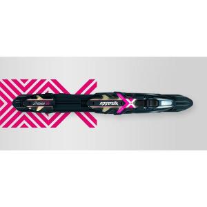 ROTTEFELLA ロッテフェラー　クロスカントリースキー　ビンディング　NNN　NIS専用ビンディング　エクセルレーター2.0 スケート　10200155｜xc-ski