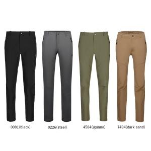 マムート MAMMUT アウトドア ロングパンツ ボトムス 長ズボン Trekkers 3.0 SO Pants AF Men 1021-00800｜xc-ski