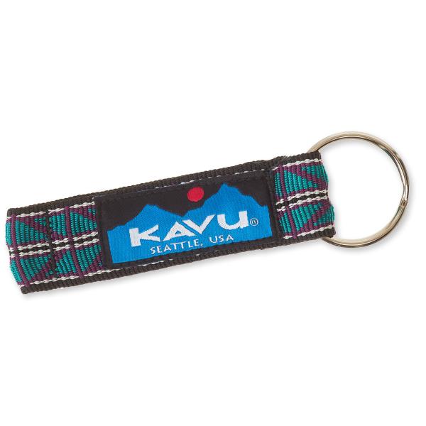 カブー KAVU 【日本正規販売品】11863015 Key Chain カラーPurple Arr...