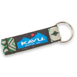カブー KAVU 【日本正規販売品】11863015 Key Chain カラーWoods キーチェ...