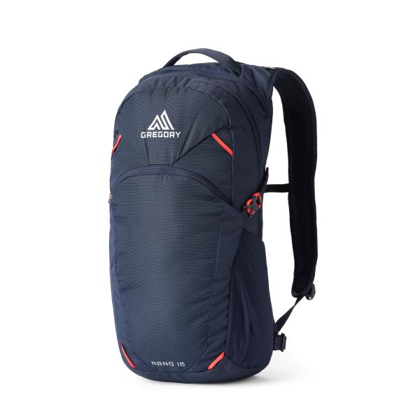 グレゴリー GREGORY 153057 ナノ18 カラースパークネイビー(8885) 容量18L ...