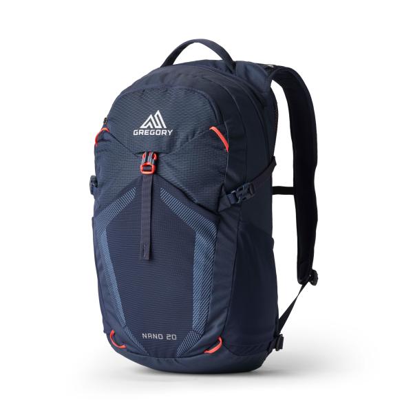 グレゴリー GREGORY 153058 ナノ20 カラースパークネイビー(8885) 容量20L ...