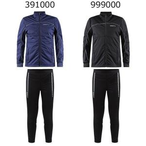 クラフト CRAFT クロスカントリースキー ジュニアウォームオーバー