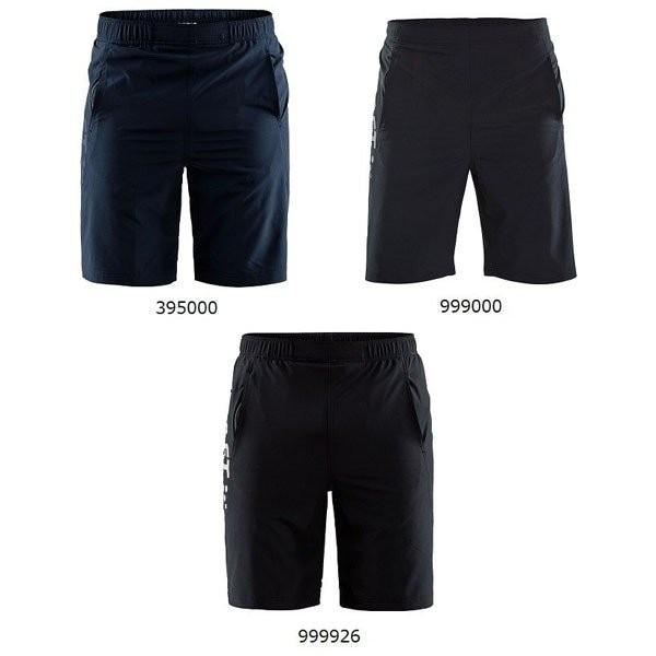 クラフト CRAFT　アスリートライフウエア　DEFT STRETCH SHORTS　ストレッチショ...