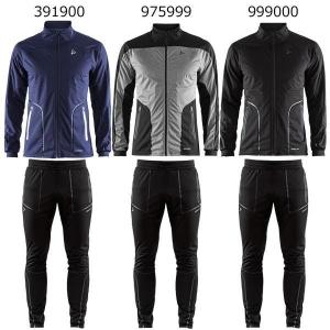 MIZUNO（ミズノ） クロスカントリースキー オーバージャージ 上下