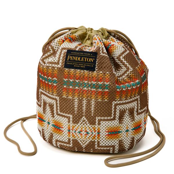 ペンドルトン PENDLETON PDT-000-231002 19804368 メッシュ ドローポ...