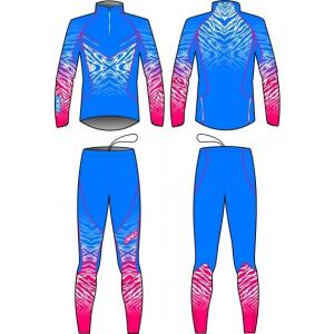 オンヨネ（ONYONE） クロスカントリースキー レーシングスーツ XC