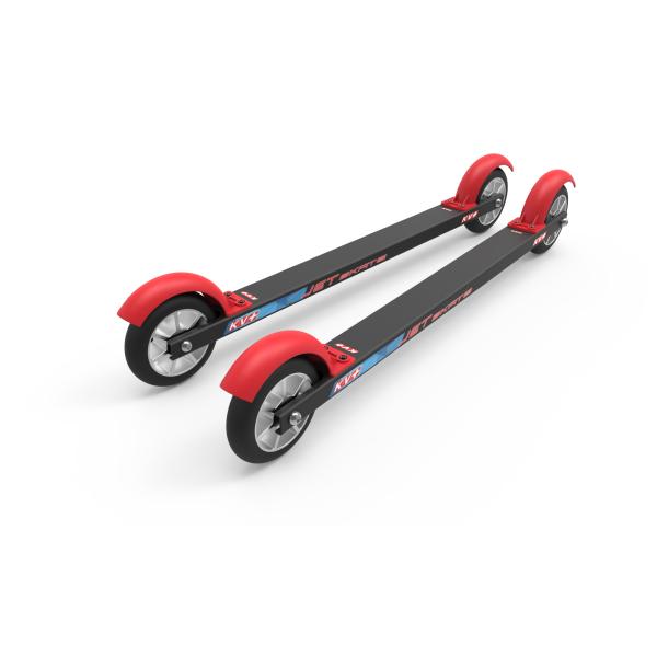 ケーブイプラス KV＋ クロスカントリースキー ローラースキー スケーティング JET SKATE ...