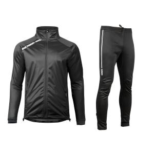 MIZUNO（ミズノ） クロスカントリースキー オーバージャージ 上下