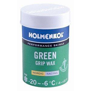 HOLMENKOL ホルメンコール スキーワックス WAX アルペン スノーボード