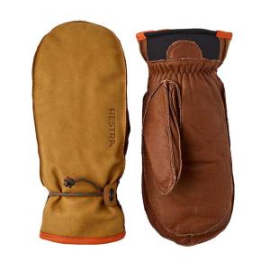 HESTRA（ヘストラ） スキーグローブ フォール ライン FALL LINE / CORK