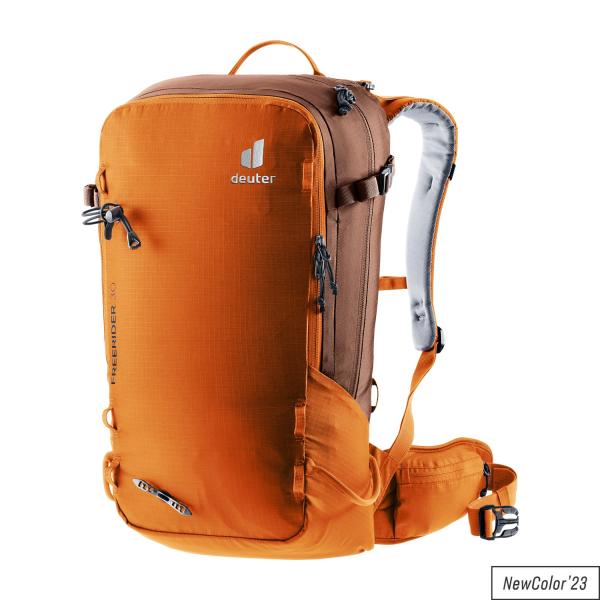 ドイター deuter 3303322 フリーライダー30 カラー/チェスナッツ×アンブラ(6616...